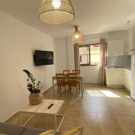 Vivienda Vacacional Sur De Europa B 1 3 La Restinga Exteriér fotografie