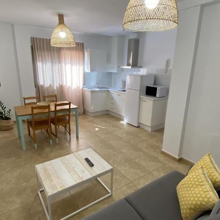 Vivienda Vacacional Sur De Europa B 1 3 La Restinga Exteriér fotografie