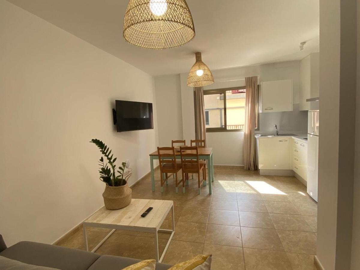 Vivienda Vacacional Sur De Europa B 1 3 La Restinga Exteriér fotografie