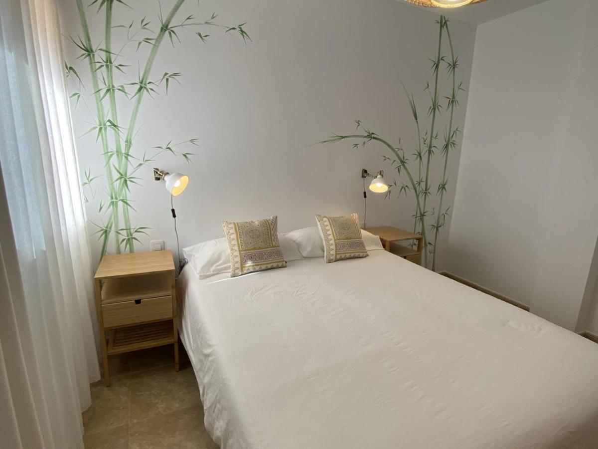 Vivienda Vacacional Sur De Europa B 1 3 La Restinga Exteriér fotografie